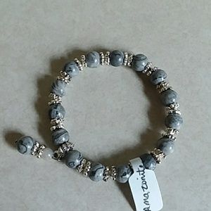 Stretch bracelet